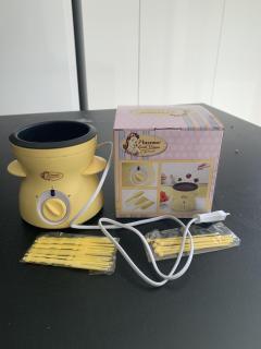 Location : appareil a fondue Location : appareil a fondue