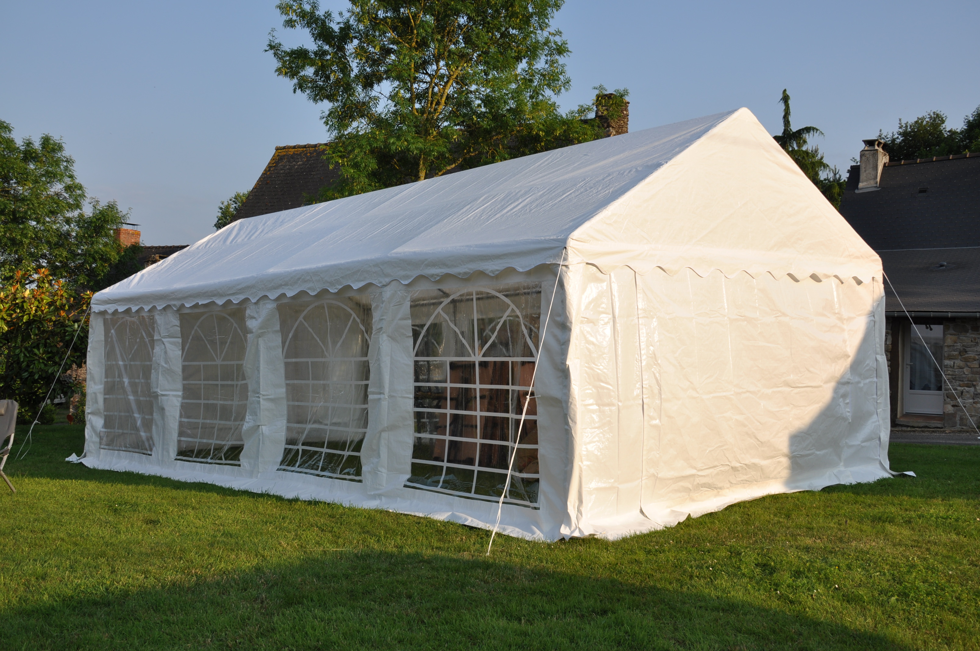 Location tente reception 49 entre particuliers