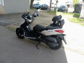 Louer la moto
