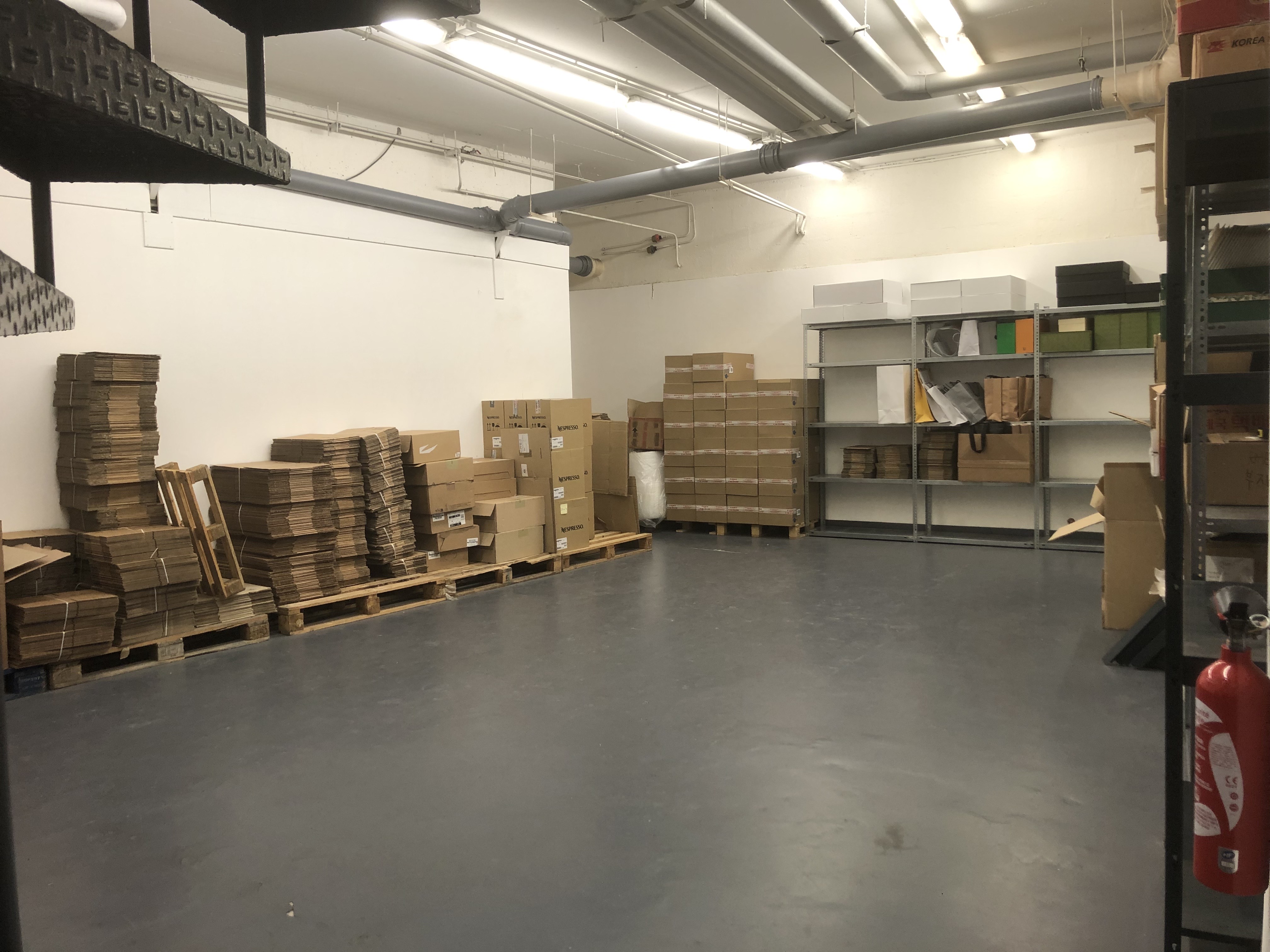 Location stockage box securise 75 entre particuliers