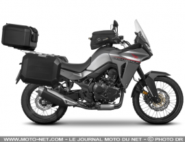 Louer la moto