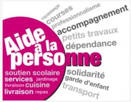 Service aide menagere entre particuliers