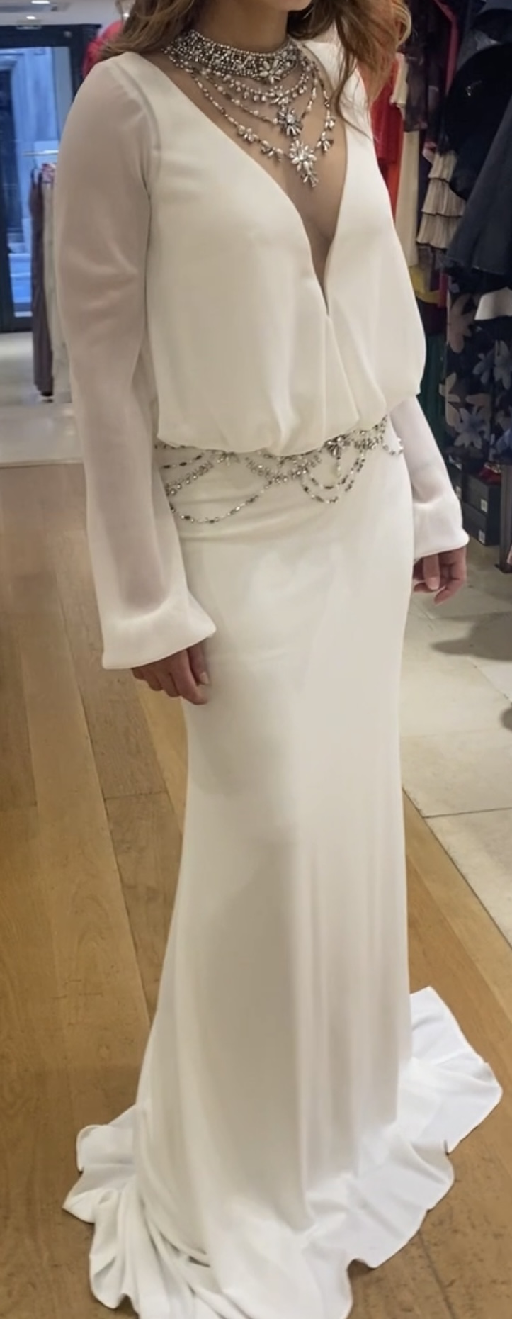 Location robe de mariee 13 entre particuliers