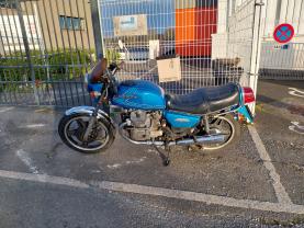 Louer la moto