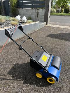 Location : scarificateur Location : scarificateur