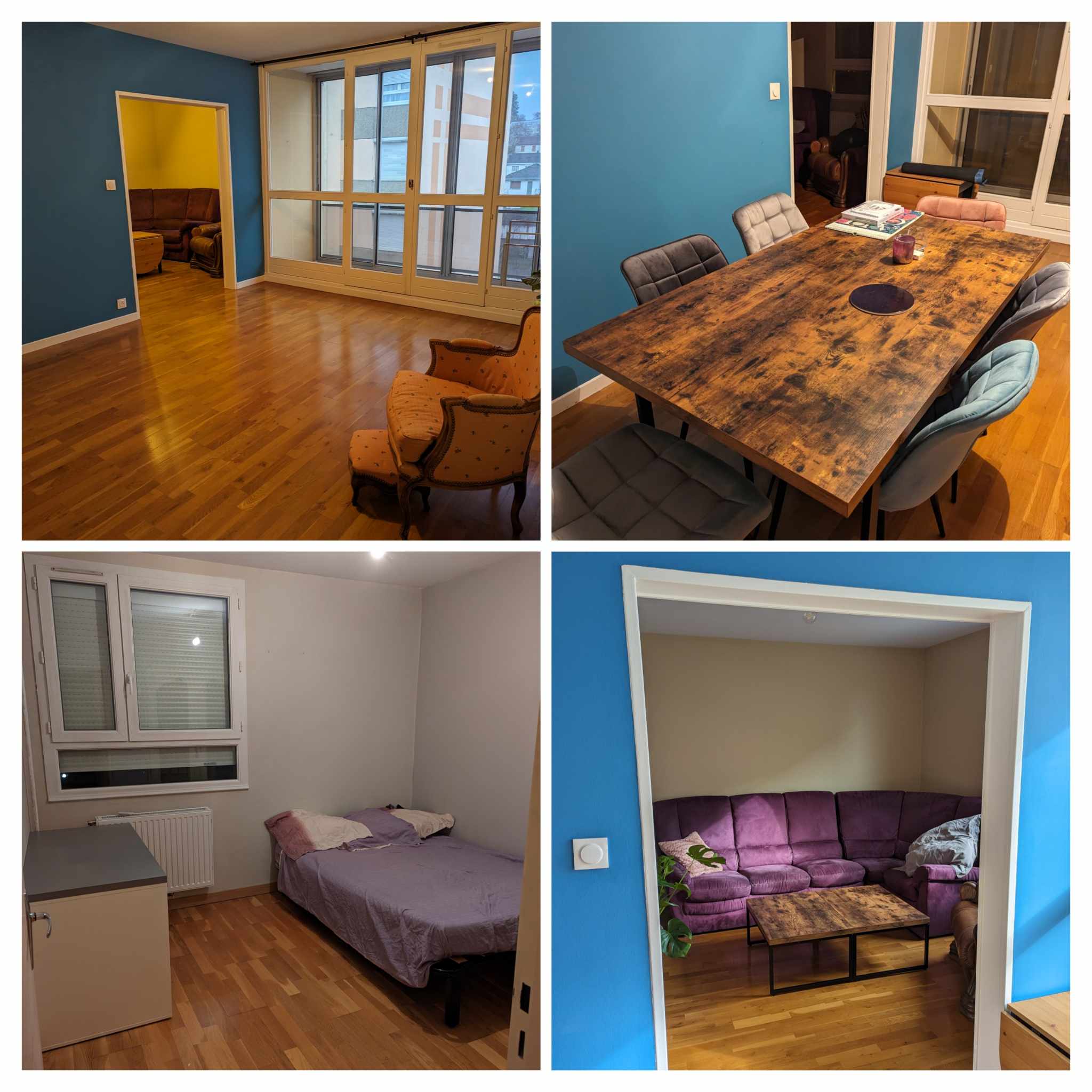 Location colocation appartement 87 entre particuliers