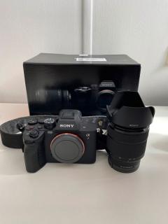 Louer l'appareil photo
