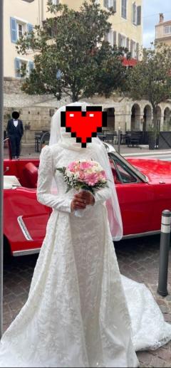 Louer la robe