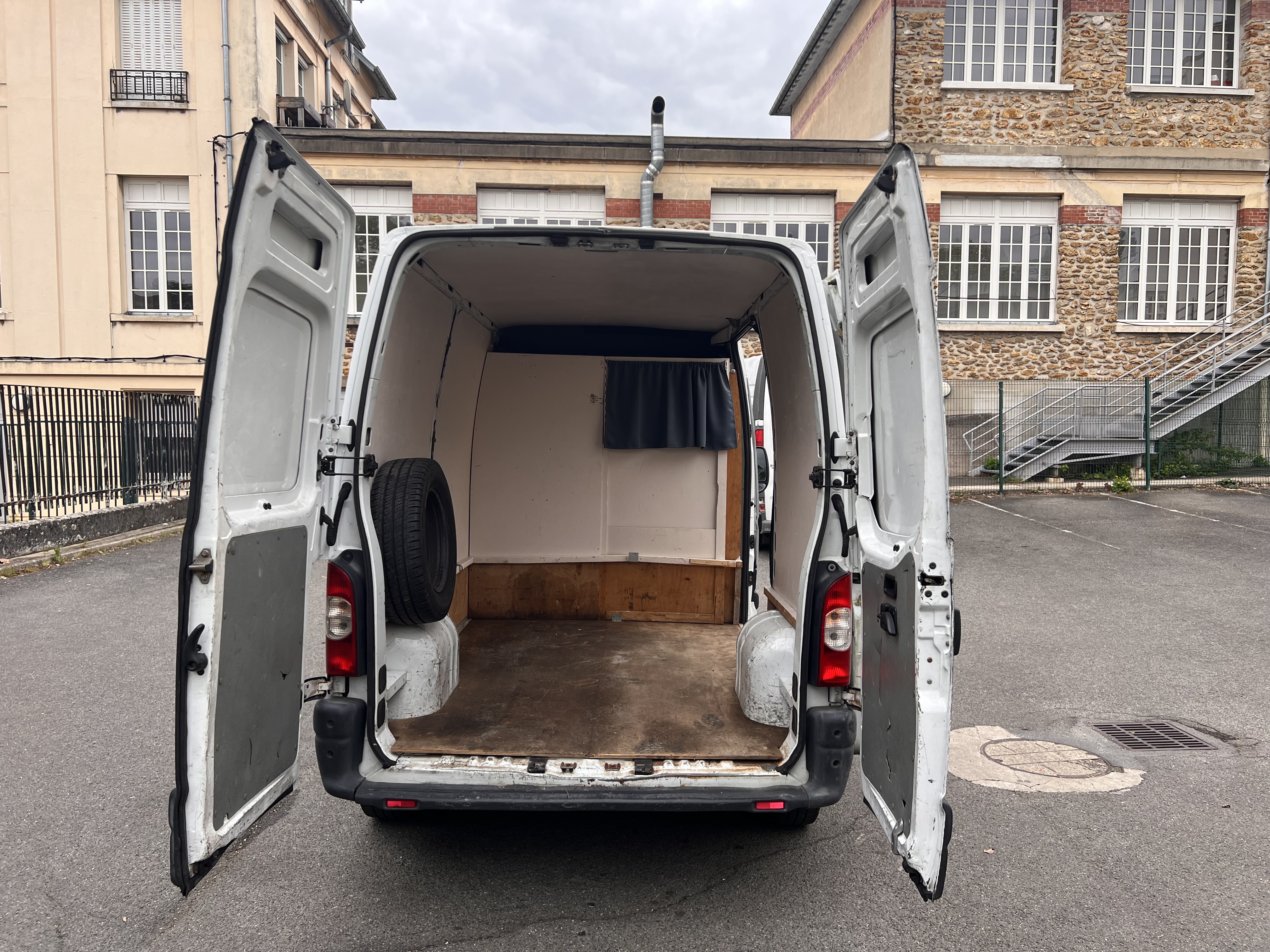 Service avec camion 77 entre particuliers