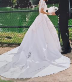Louer la robe
