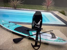 Louer le paddle
