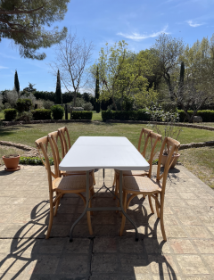 Louer ces chaises