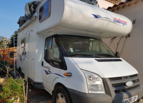 Louer le camping-car