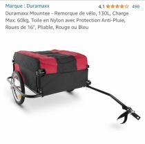 Location : remorque velo Location : remorque velo