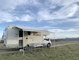 Louer le camping-car