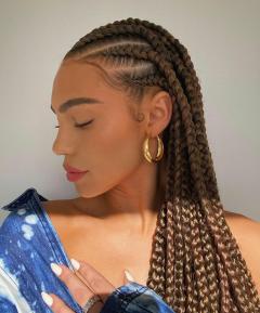 Service : tresses africaines Service : tresses africaines