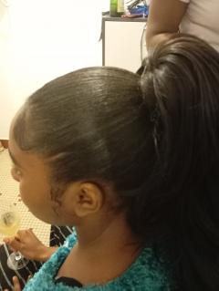 Service : tresses africaines Service : tresses africaines