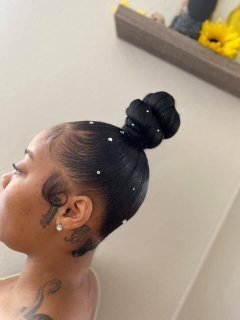Service : tresses africaines Service : tresses africaines