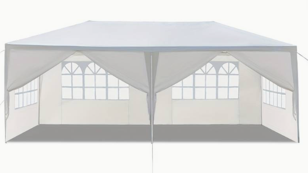 Location tente reception 01 entre particuliers