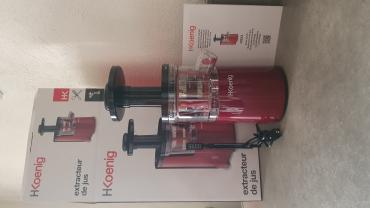 Location : extracteur de jus Location : extracteur de jus