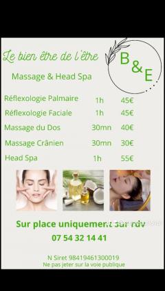 Demander une séance