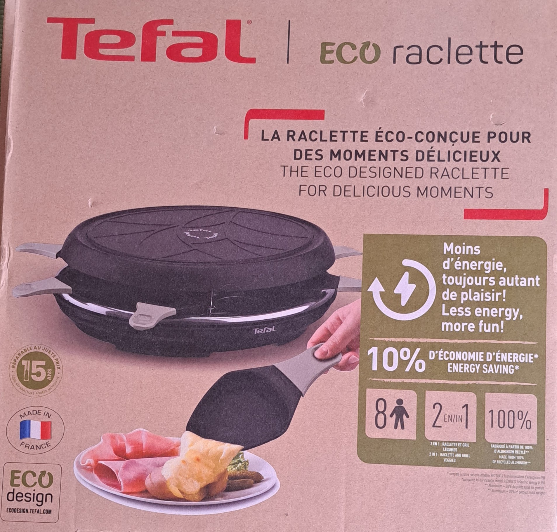 Location appareil a raclette 75 entre particuliers