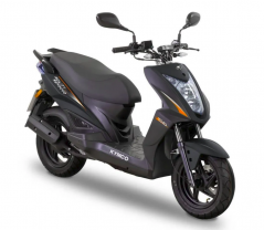 Louer le scooter
