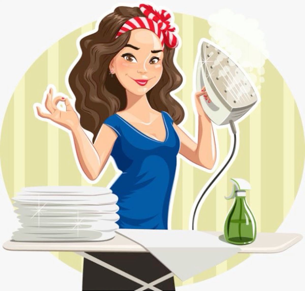 Service repassage 54 entre particuliers