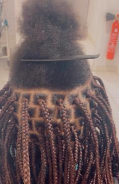 Demander une coiffure