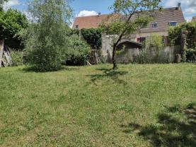 Louer le jardin