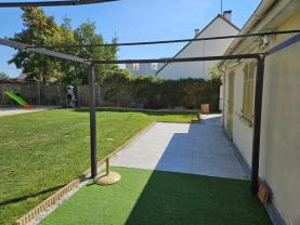 Louer le jardin