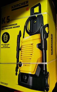 Louer le karcher