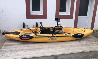 Location : kayak Location : kayak