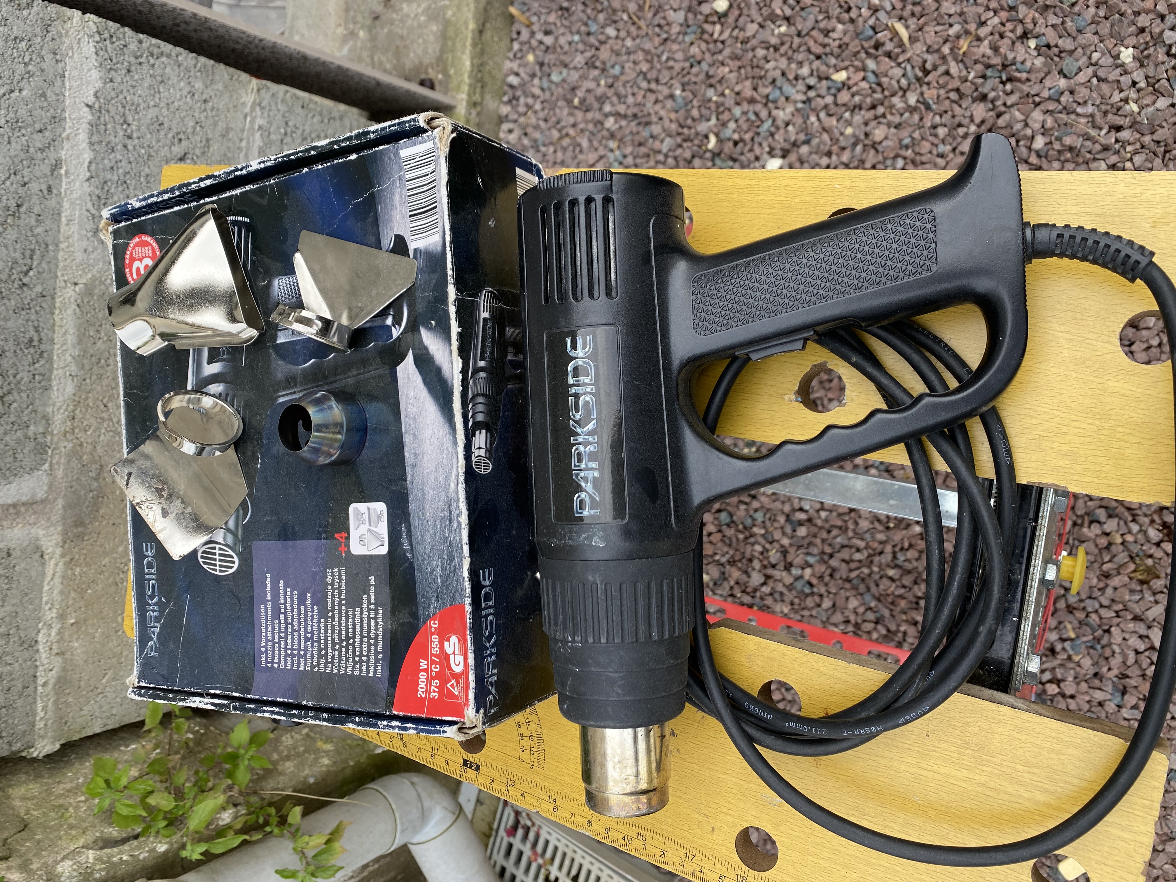 Location decapeur thermique 17 entre particuliers