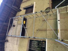 Location : echafaudage Location : echafaudage