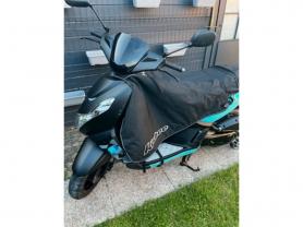 Louer le scooter