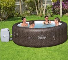 Louer le jacuzzi
