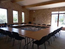 Louer la salle