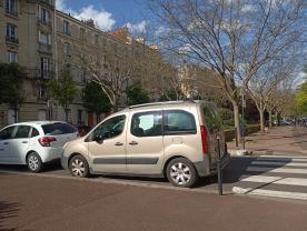 Demander un trajet