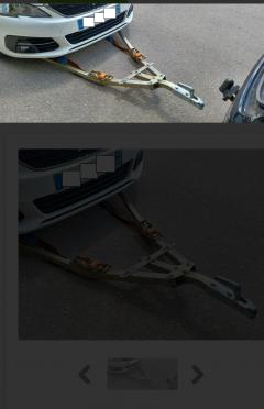 Location : barre de remorquage Location : barre de remorquage