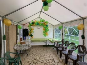 Location : tente reception Location : tente reception