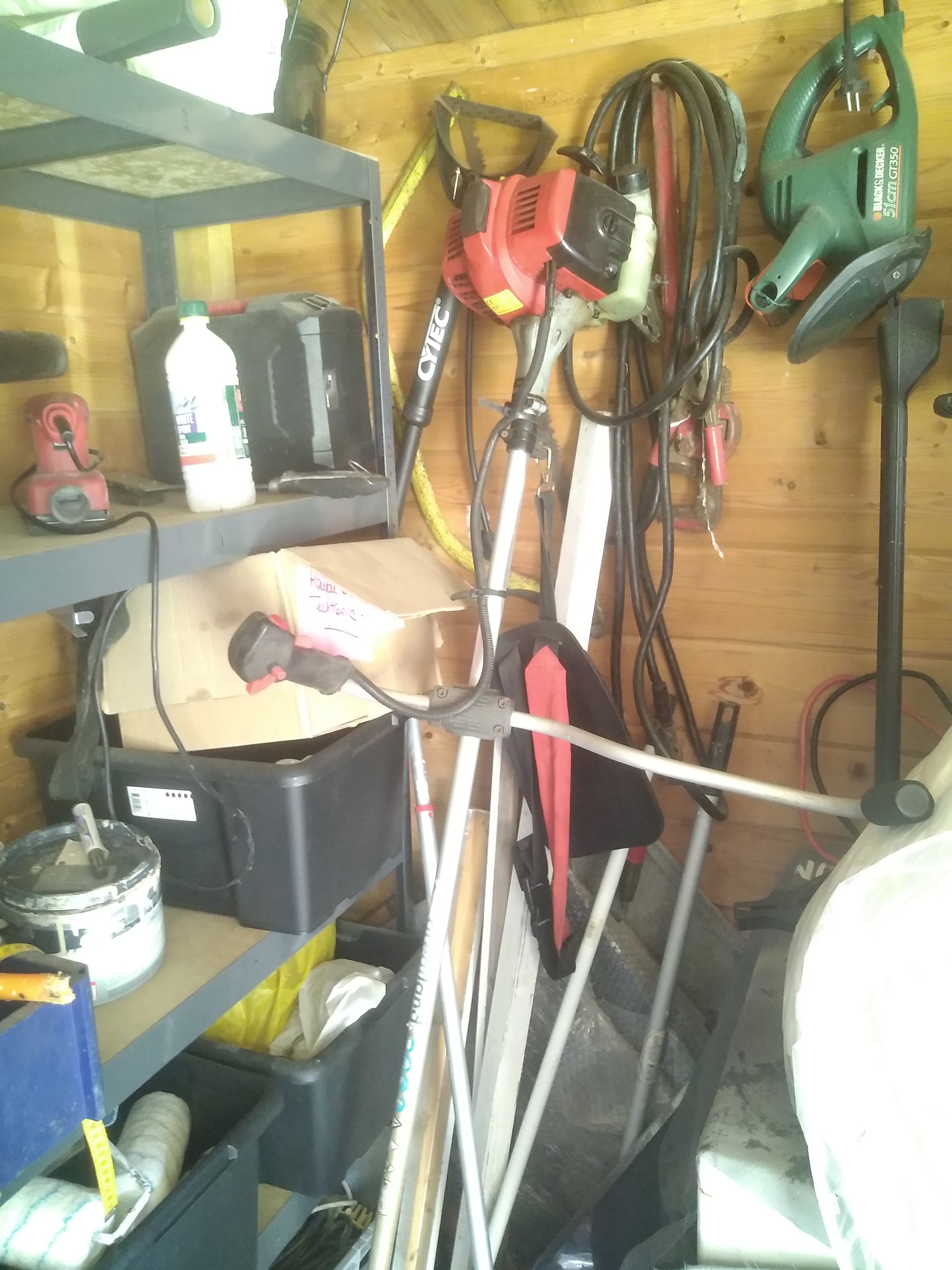 Location debroussailleuse 33 entre particuliers