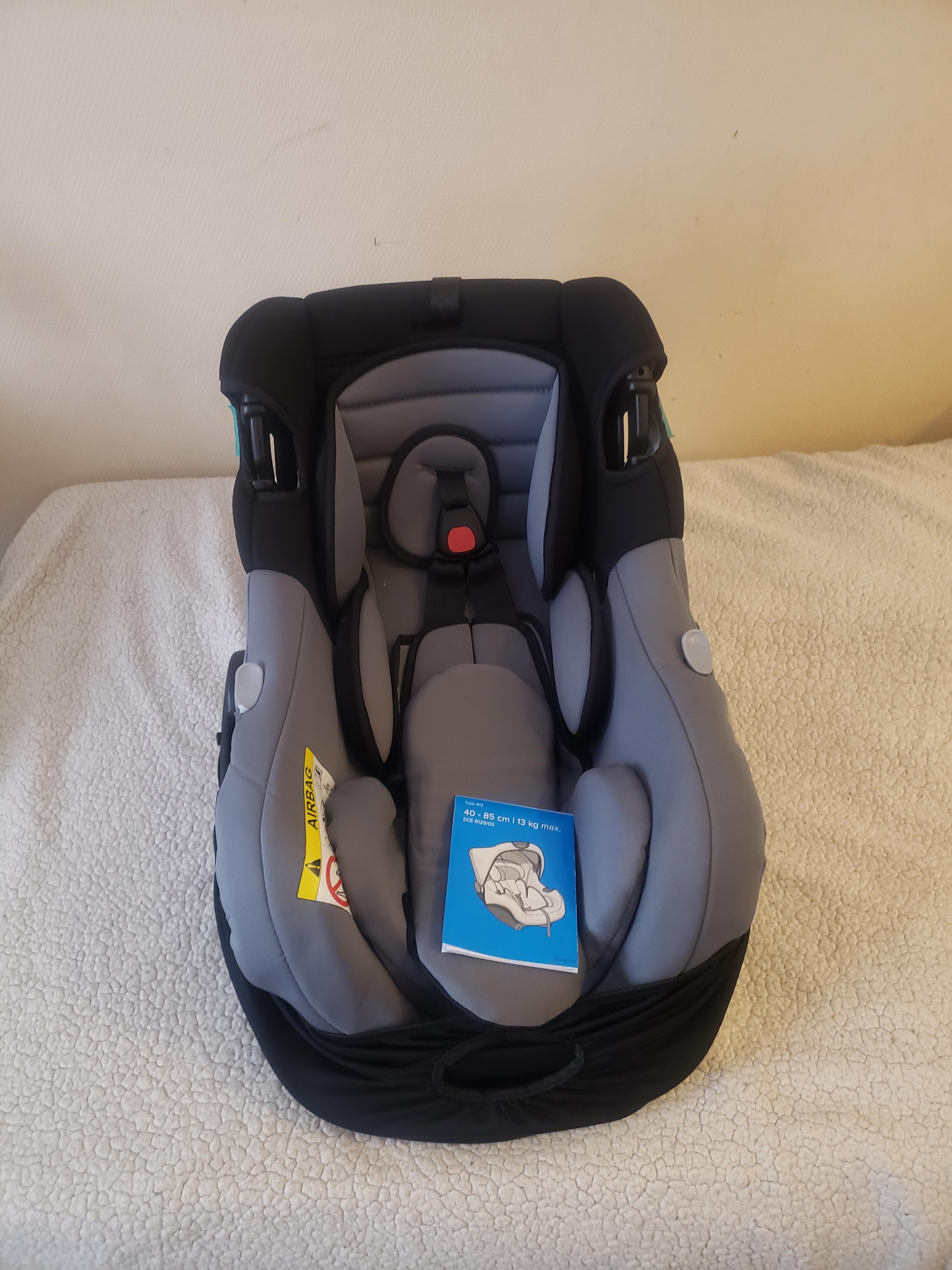 Location siege auto enfant 42 entre particuliers