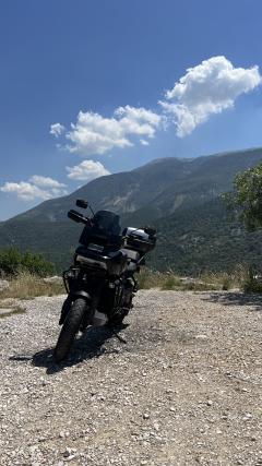Louer la moto