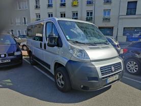 Louer le minibus