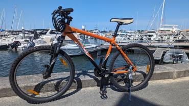 Louer le vélo