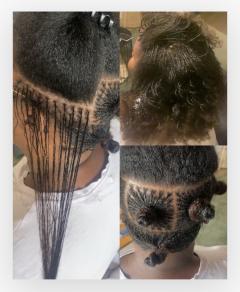 Demander une coiffure