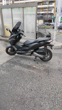 Louer le scooter