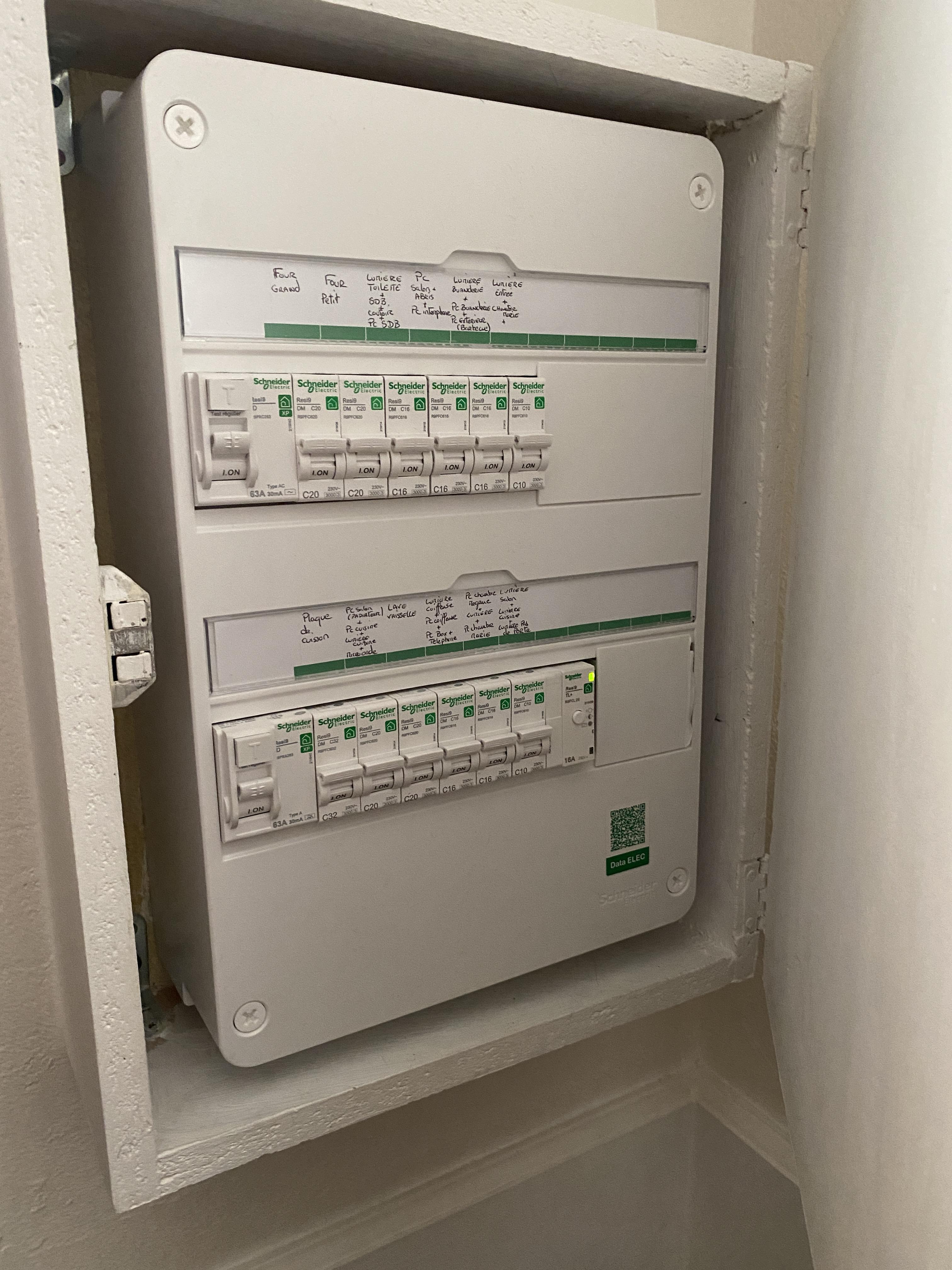 Service electricien 69 entre particuliers