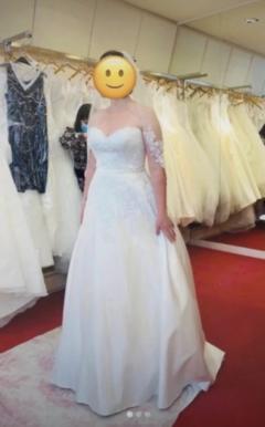 Louer la robe